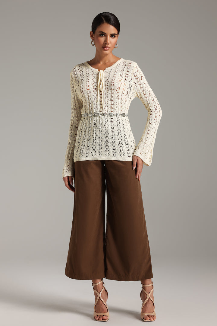 Teresa Lace Top