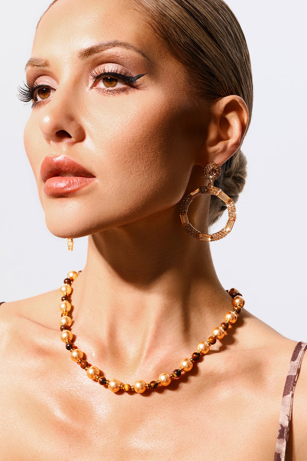 Nasim Pearl Mini Pendant