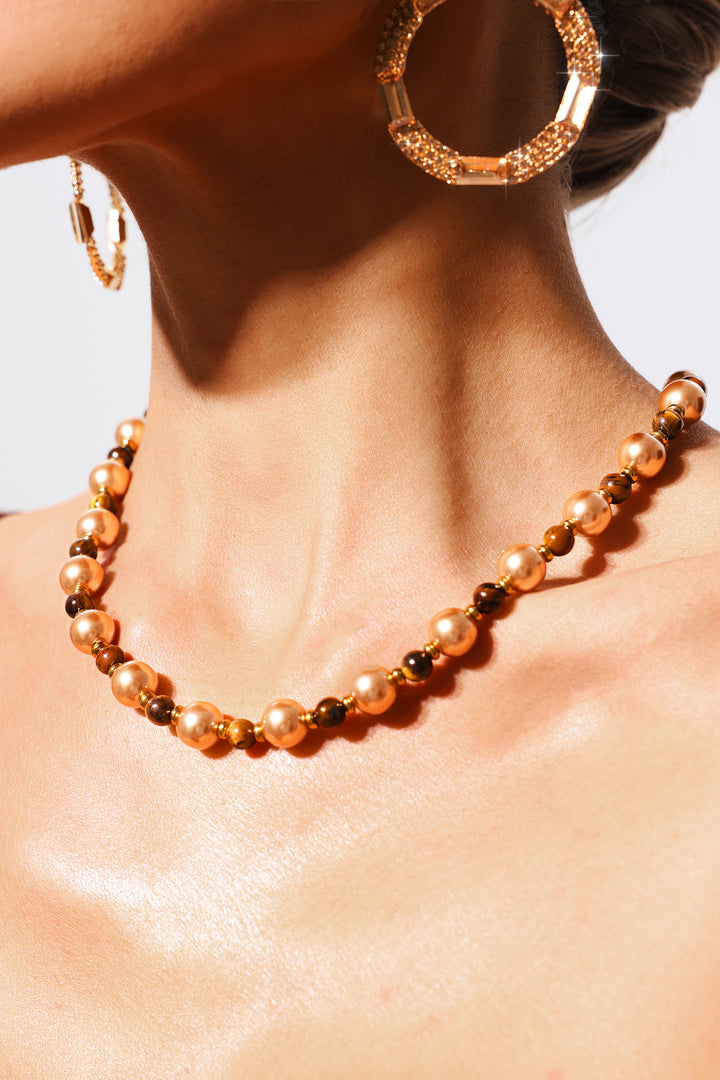 Nasim Pearl Mini Pendant