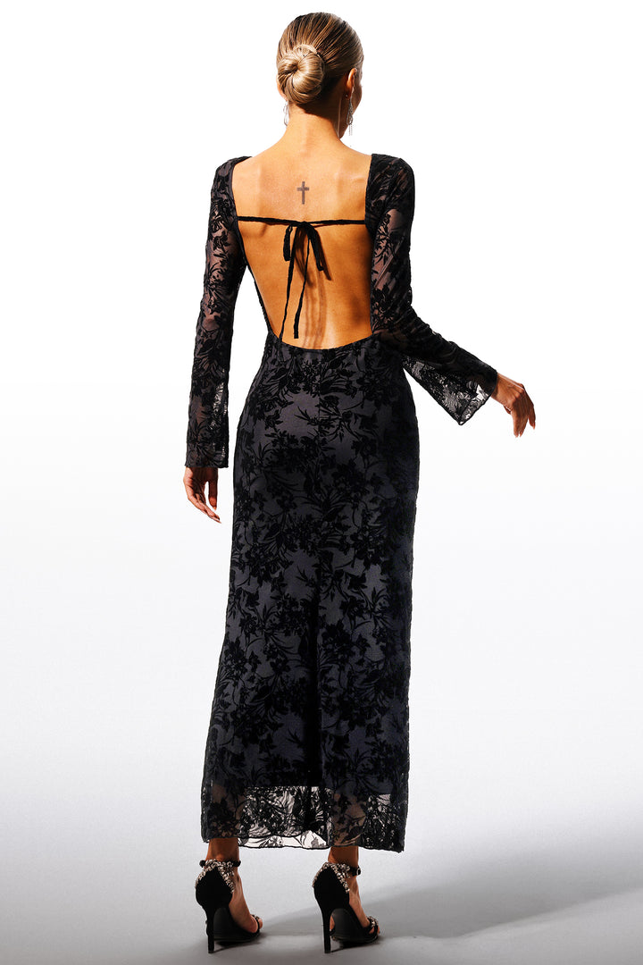 Sling Sleeveless Corset Lace Mini Dress