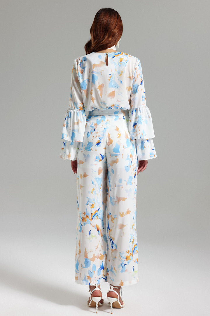 Rahan Printed Set