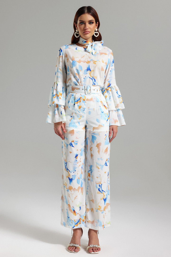 Rahan Printed Set