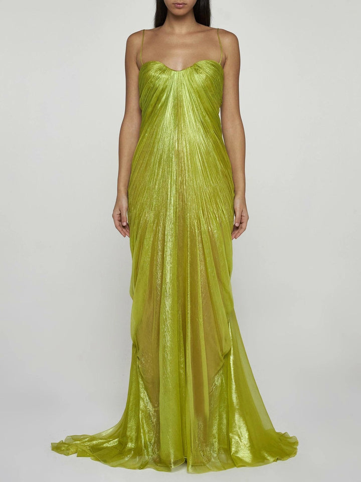 maria lucia hohan silk dress Maria Lucia Hohan