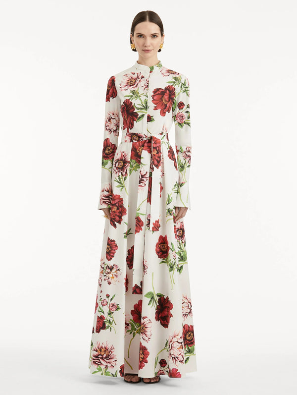 Peony Maxi Dress